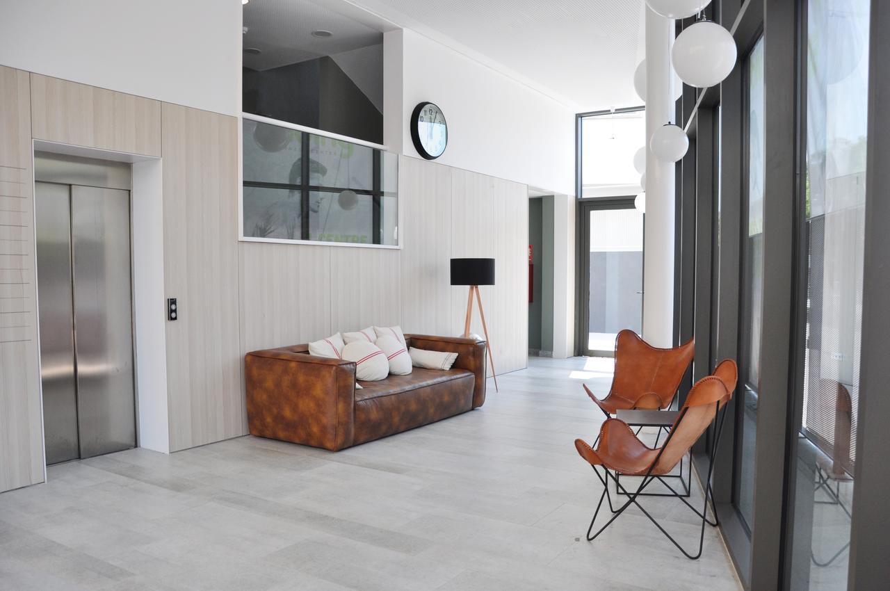 Residencia Universitaria Resa Mediterrani * Tarragona